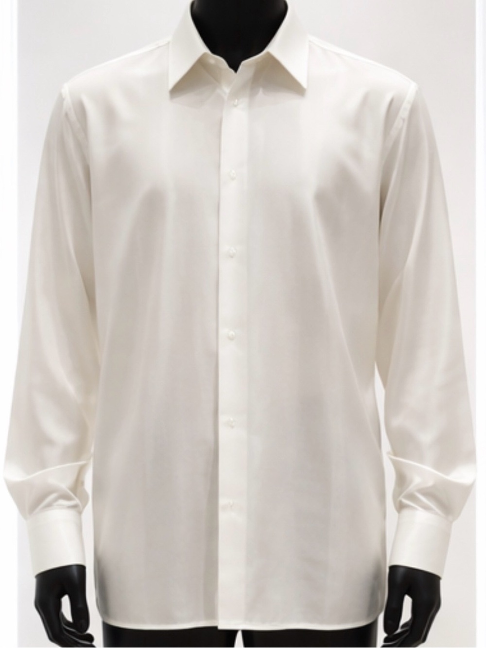 Gordon Mitchell Luxury 17 Long sleeve cuffs Classy dress shirt
